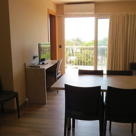 Apartaments Players Malgrat de Mar Ngoại thất bức ảnh