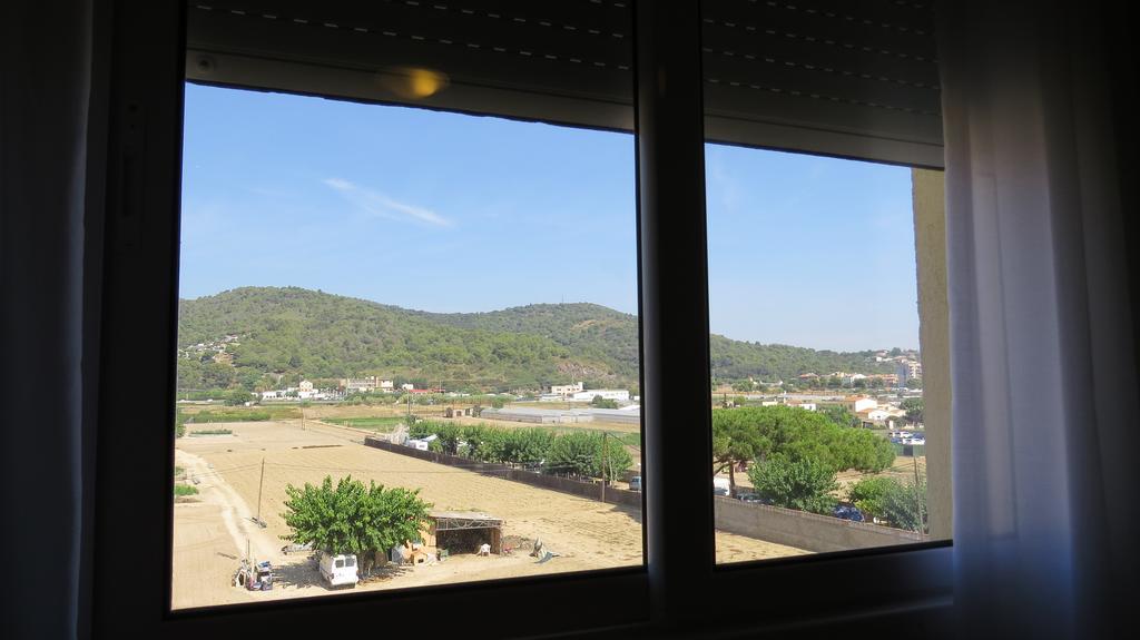 Apartaments Players Malgrat de Mar Ngoại thất bức ảnh