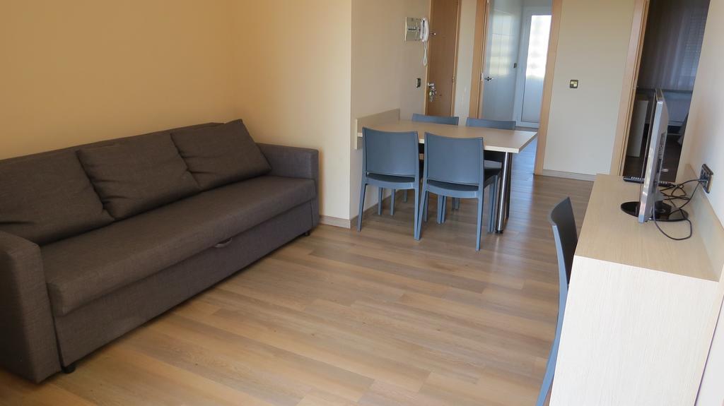 Apartaments Players Malgrat de Mar Ngoại thất bức ảnh