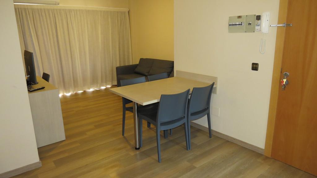 Apartaments Players Malgrat de Mar Ngoại thất bức ảnh