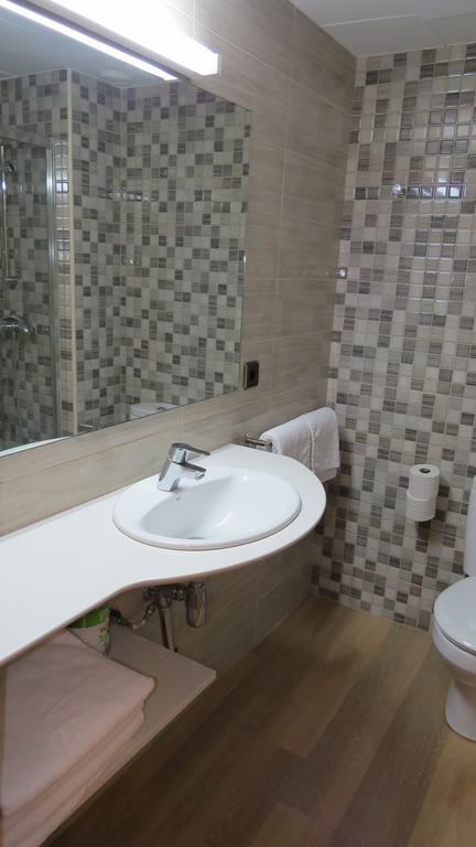 Apartaments Players Malgrat de Mar Ngoại thất bức ảnh