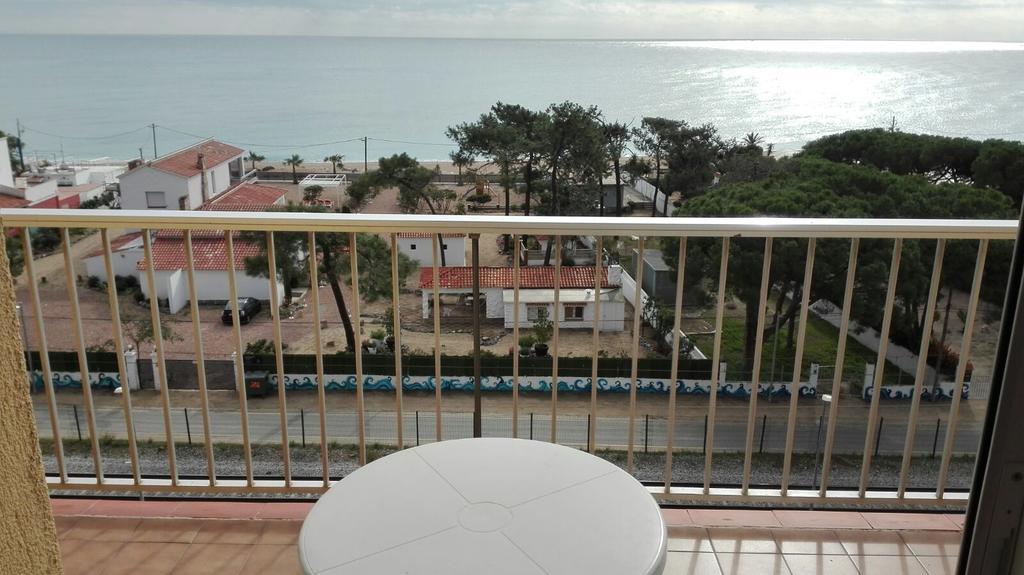 Apartaments Players Malgrat de Mar Ngoại thất bức ảnh