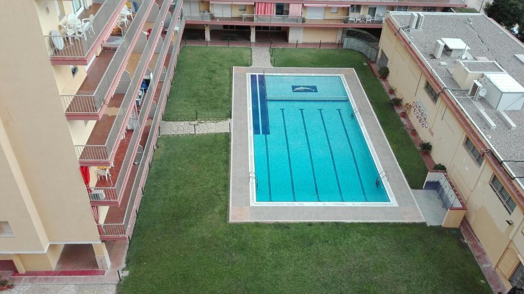 Apartaments Players Malgrat de Mar Ngoại thất bức ảnh