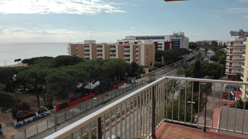 Apartaments Players Malgrat de Mar Ngoại thất bức ảnh